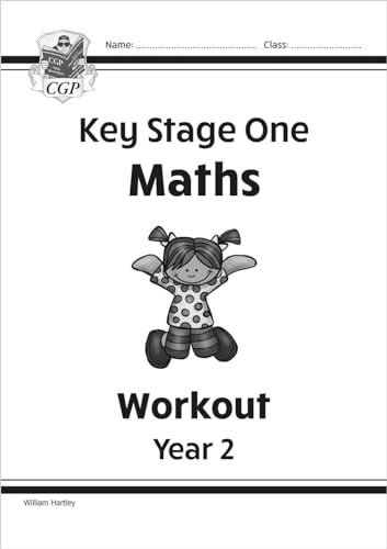 KS1 Maths Workout - Year 2 (CGP Year 2 Maths) von imusti