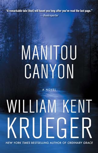 Manitou Canyon: A Novel (Cork O'Connor Mystery Series, Band 15)