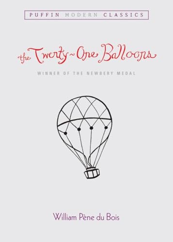The Twenty-One Balloons (Puffin Modern Classics) von Puffin