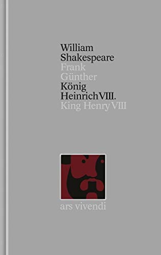 König Heinrich VIII. / King Henry VIII.: Band 32 (Shakespeare-Gesamtausgabe)