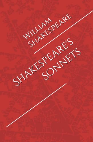 Shakespeare's Sonnets von Independently published