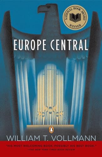 Europe Central: National Book Award Winner von Random House Books for Young Readers