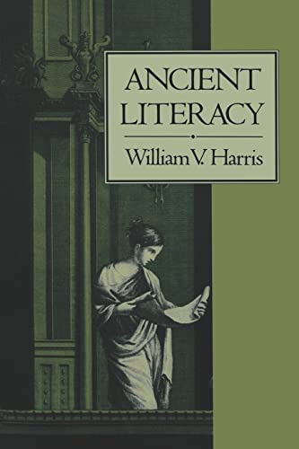 Ancient Literacy (British Museum) von Harvard University Press