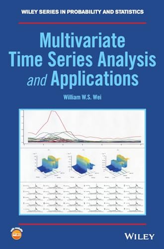 Multivariate Time Series Analysis and Applications (Wiley Series in Probability and Statistics) von Wiley