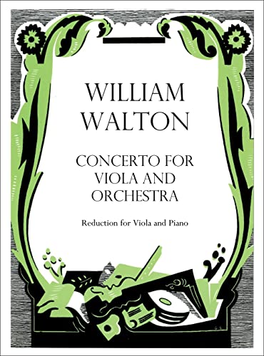 Concerto for Viola and Orchestra: Reduction for Viola and Piano von Oxford University Press