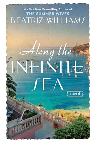 Along the Infinite Sea (The Schuyler Sisters Novels, Band 3) von BERKLEY