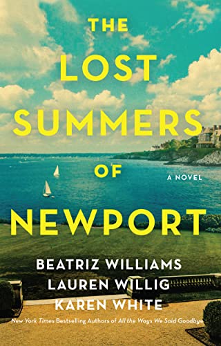 The Lost Summers of Newport: A Novel von William Morrow