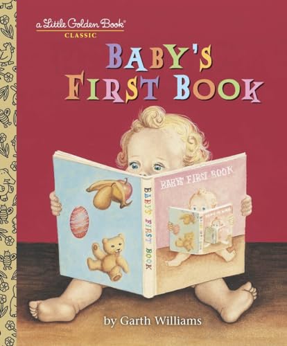 Baby's First Book (Little Golden Book)