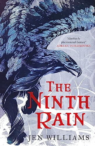 The Ninth Rain (The Winnowing Flame Trilogy 1) von Headline