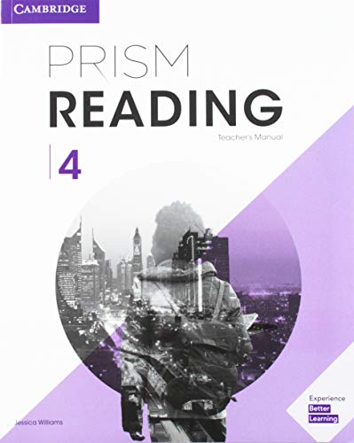 Prism Reading Level 4 Teacher's Manual