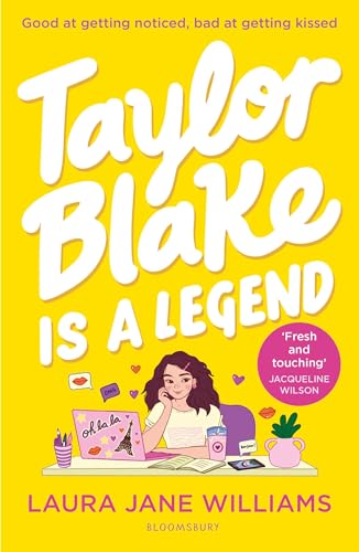 Taylor Blake Is a Legend: The teen debut from the bestselling rom-com author von Bloomsbury