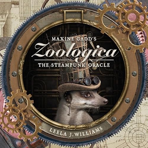 Maxine Gadd's Zoologica: The Steampunk Oracle