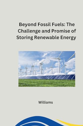 Beyond Fossil Fuels: The Challenge and Promise of Storing Renewable Energy: DE von tredition