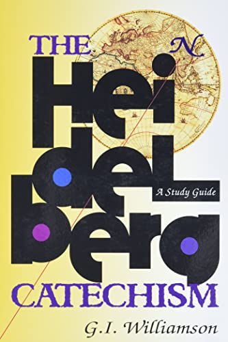 The Heidelberg Catechism: A Study Guide von P & R Publishing