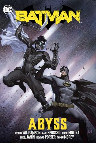 Batman Abyss von Dc Comics