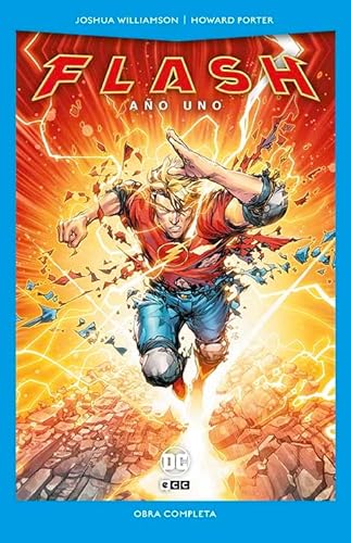 Flash: Año uno (DC Pocket) von ECC Ediciones