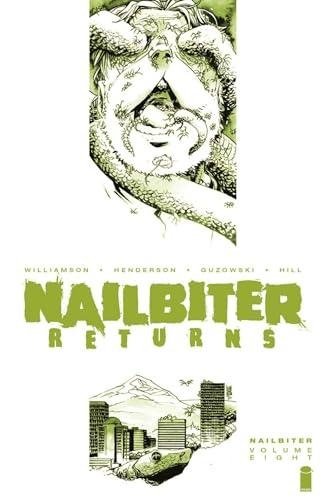 Nailbiter, Volume 8: Horror in the Sun (NAILBITER TP)