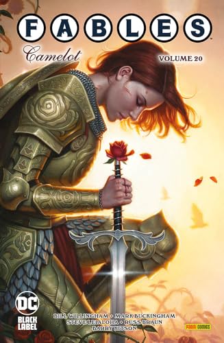 Fables. Camelot (Vol. 20) (DC Black label) von Panini Comics