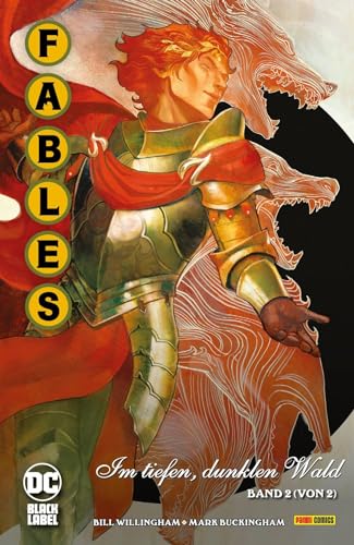 Fables: Im tiefen, dunklen Wald: Bd. 2 (von 2) von Panini Verlags GmbH