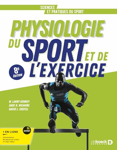 Physiologie du sport et de l'exercice von DE BOECK SUP