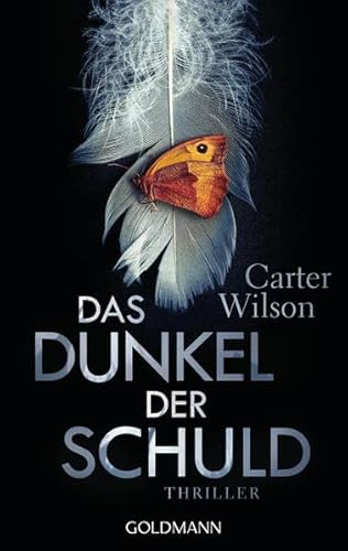 Das Dunkel der Schuld: Thriller