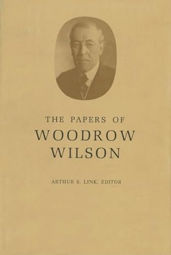 Papers of Woodrow Wilson: 1905-1907 (016) von Princeton University Press