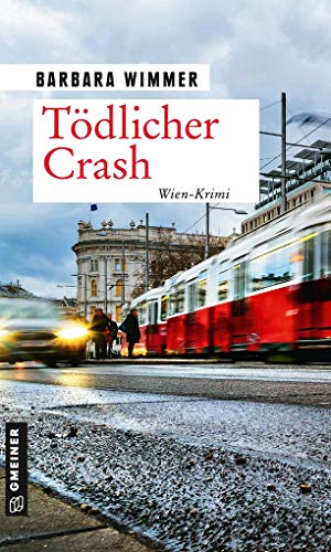 Tödlicher Crash: Kriminalroman (Kriminalromane im GMEINER-Verlag)