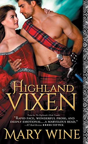 Highland Vixen (Highland Weddings, 2, Band 2)