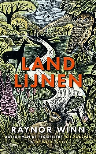 Landlijnen (Raynor Winn, 3) von Pelckmans