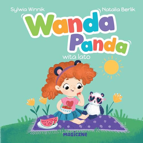 Wanda Panda wita lato von Muza