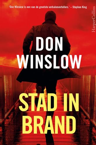 Stad in brand (World of thrillers, 1) von HarperCollins
