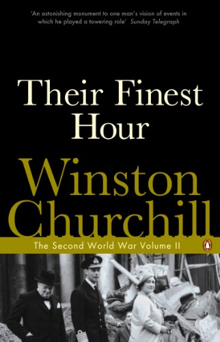 Their Finest Hour: The Second World War von Penguin