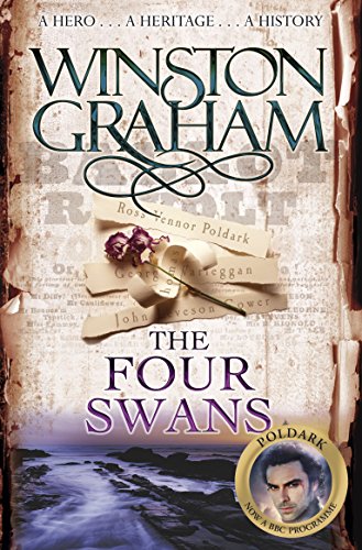 The Four Swans: A Novel of Cornwall 1795-1797 (Poldark, 6, Band 6) von Pan