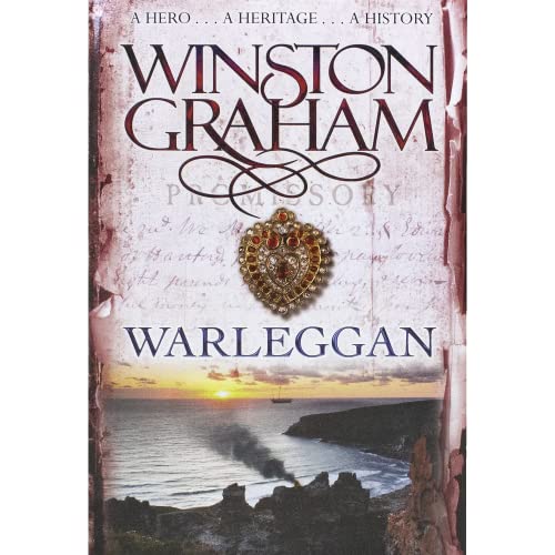 Warleggan: A Novel of Cornwall 1792-1793 (Poldark, Band 4)