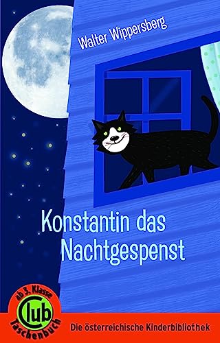 Kater Konstantin und das Nachtgespenst (Club-Taschenbuch-Reihe) von Obelisk Verlag