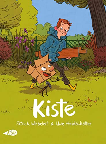 Kiste von Kibitz Verlag