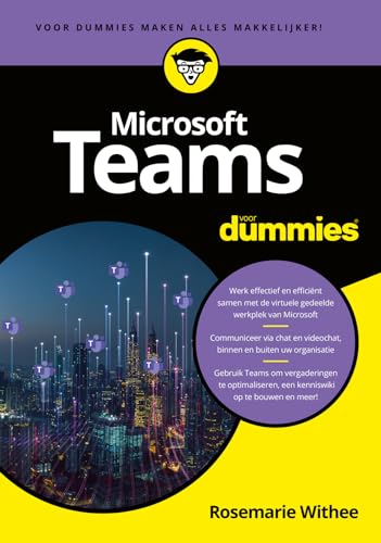 Microsoft Teams voor dummies von Voor Dummies