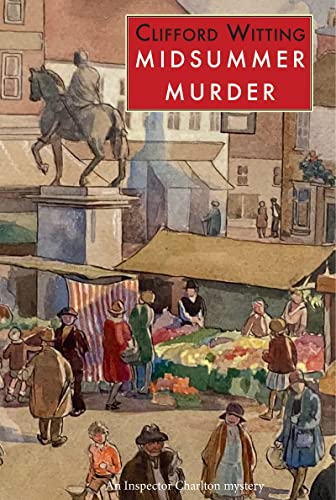 Midsummer Murder (The Inspector Harry Charlton) von Galileo Publishers