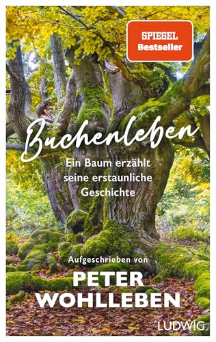 Buchenleben: Ein Baum erzählt seine erstaunliche Geschichte von Ludwig Verlag