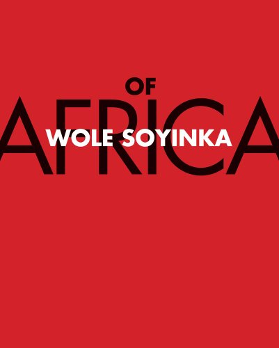 Of Africa von Yale University Press