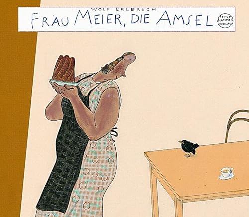 Frau Meier, die Amsel: Nominiert für den Deutschen Jugendliteraturpreis 1996 von Peter Hammer Verlag GmbH