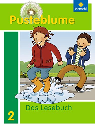 Pusteblume. Das Lesebuch - Allgemeine Ausgabe 2009: Schülerband 2 von Schroedel Verlag GmbH