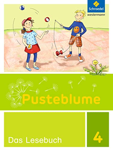Pusteblume. Das Lesebuch - Allgemeine Ausgabe 2015: Schülerband 4 von Schroedel Verlag GmbH