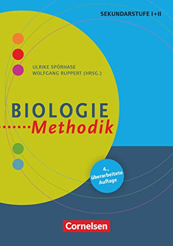 Fachmethodik: Biologie-Methodik (5., überarbeitete Auflage) - Handbuch für die Sekundarstufe I und II - Buch von Cornelsen Vlg Scriptor