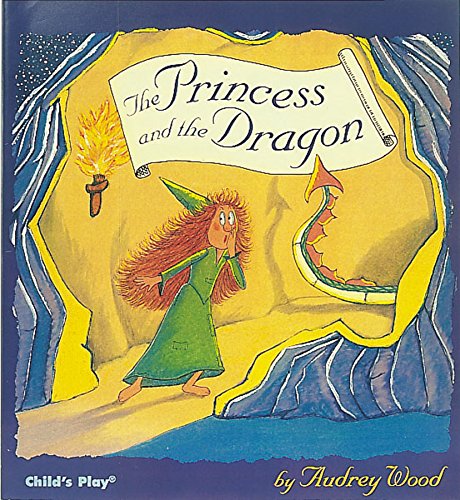 The Princess and the Dragon (Child's Play Library)