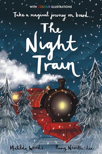 The Night Train (Colour Fiction) von Little Tiger