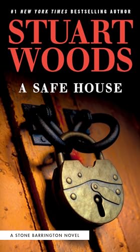 A Safe House (A Stone Barrington Novel, Band 61)