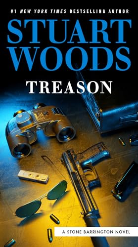 Treason (A Stone Barrington Novel, Band 52)