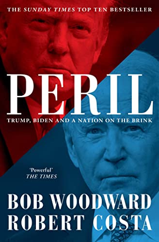 Peril: Bob Woodward von Simon & Schuster