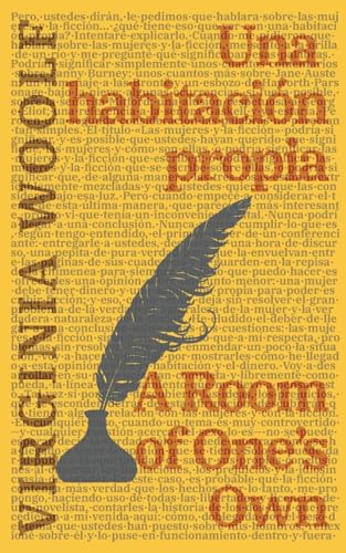 Una habitación propia - A Room of One’s Own: Texto paralelo bilingüe - Bilingual edition: Inglés - Español / English - Spanish von Rosetta Edu